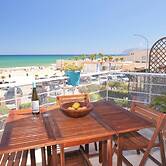 Al087 Villa Mirage Frontemare con Posto Auto