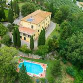 Villa Il Giardino in Radicofani