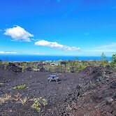 Dry Camping Oceanview bring Camping Gear