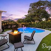 Private Heated Pool & Lovely Home