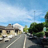 Stone trough hotel