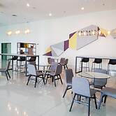 Compact And Cozy Studio Apartment At Orchard Supermall Mansion