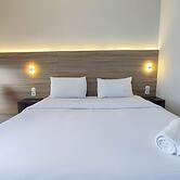 Comfort 1Br At Amartha View Apartment