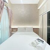 Comfy Studio Room At Taman Melati Jatinangor Apartment