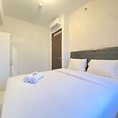 Gorgeous 2Br Apartment At Mekarwangi Square Cibaduyut