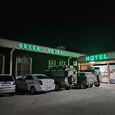Green House Hotel