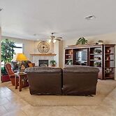 Tuscan Desert Vista #2001 by RedAwning