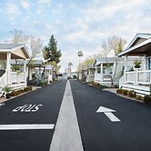 The Cottages at Golden Village Palms RV Resort