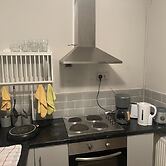 Beautiful one bed Apartment in Cardiff Good Links
