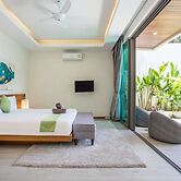 Trendy 4BR Villa Kari in KA Villas Rawai
