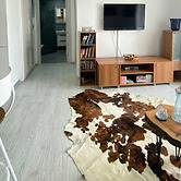 1 Bed Flat - Sleeps 2 - Parking - Wifi