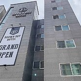 Brown Dot Hotel Buan Byeonsan