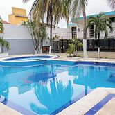 OYO Hotel Marías,Aeropuerto Internacional de Chetumal