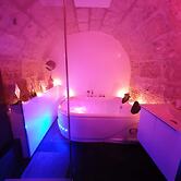 La Forteresse Jacuzzi-Sauna