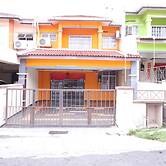 OYO Homes 90575 C.k Bahau Homestay