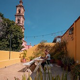 Hotel Boutique Casa Damiana