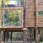 Treeloft Adventure in Nature for 4 People 6