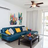 Apto En Zona Privilegiada De Santo Domingo City