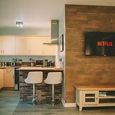 The Black Isle Apartment