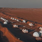 Luxury Desert Camp Oman