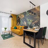 Golden View Apartment Wellness & SPA