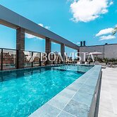 833-Apartamento 2 suítes em Bombinhas