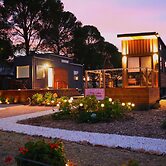 The Pink Lake Tiny House - 'sakura'