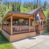 The Breckenridge Mountain Chalet