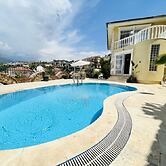 Dazzling Villa With Private Pool in Alanya