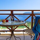 Villa Fiskardo View in Fiskardo