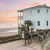 Poseidon By Avantstay On The Beach! Two Ocean Facing Balconies & Hot T