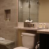 Studio Hotel Room by RedAwning