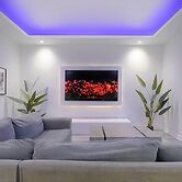 Stunning Luxury Apartment Near Motherwell