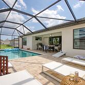 Sirenia by Avantstay Gorgeous Cape Coral Home w/ Pool & Modern Interio