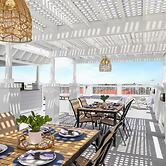 1 Block to Beach, Newly Renovated 6bdr w/ Rooftop Views Sand Dune by A
