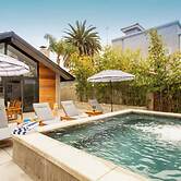 3 Blocks to Beach, Private Pool, Rooftop Patio Hamilton I & II by Avan