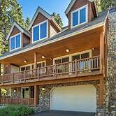 Ellis Peak by Avantstay Beautiful Mckinney Cabin w/ Filtered Lake View