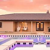 Flora by Avantstay Modern & Private Desert Oasis on Large Grounds w/ P