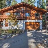 Wolf's Lair by Avantstay Swiss Chalet w/ Private Hot Tub & Access to N