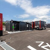 HOTEL R9 The Yard Ube