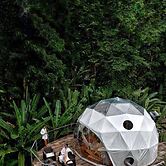 Faith Glamping Dome Costa Rica