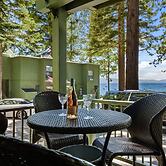 Beachfront Ski Cabin