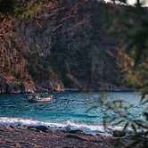 Kelebekler Vadisi Butterfly Valley