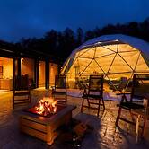 Panoramic Mt. Fuji Views from All Rooms – VISION GLAMPING Resort & Spa