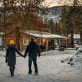 Barefoot Villas Cabin 3 Caribou