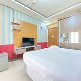 Spacious Studio Furnished Apartment At Gateway Ahmad Yani Cicadas Band