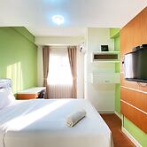 Warm Studio Apartment at Harvard Jatinangor