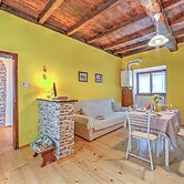 Petit Coeur Dans L' Ancien Village