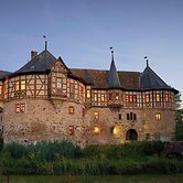 Urlaub im Wasserschloss Irmelshausen