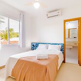 IT39 Excelente Apt 3 Quartos Pé na areia